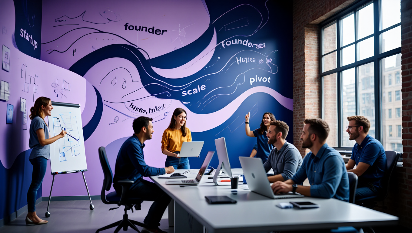 Equity Split Among Co-Founders