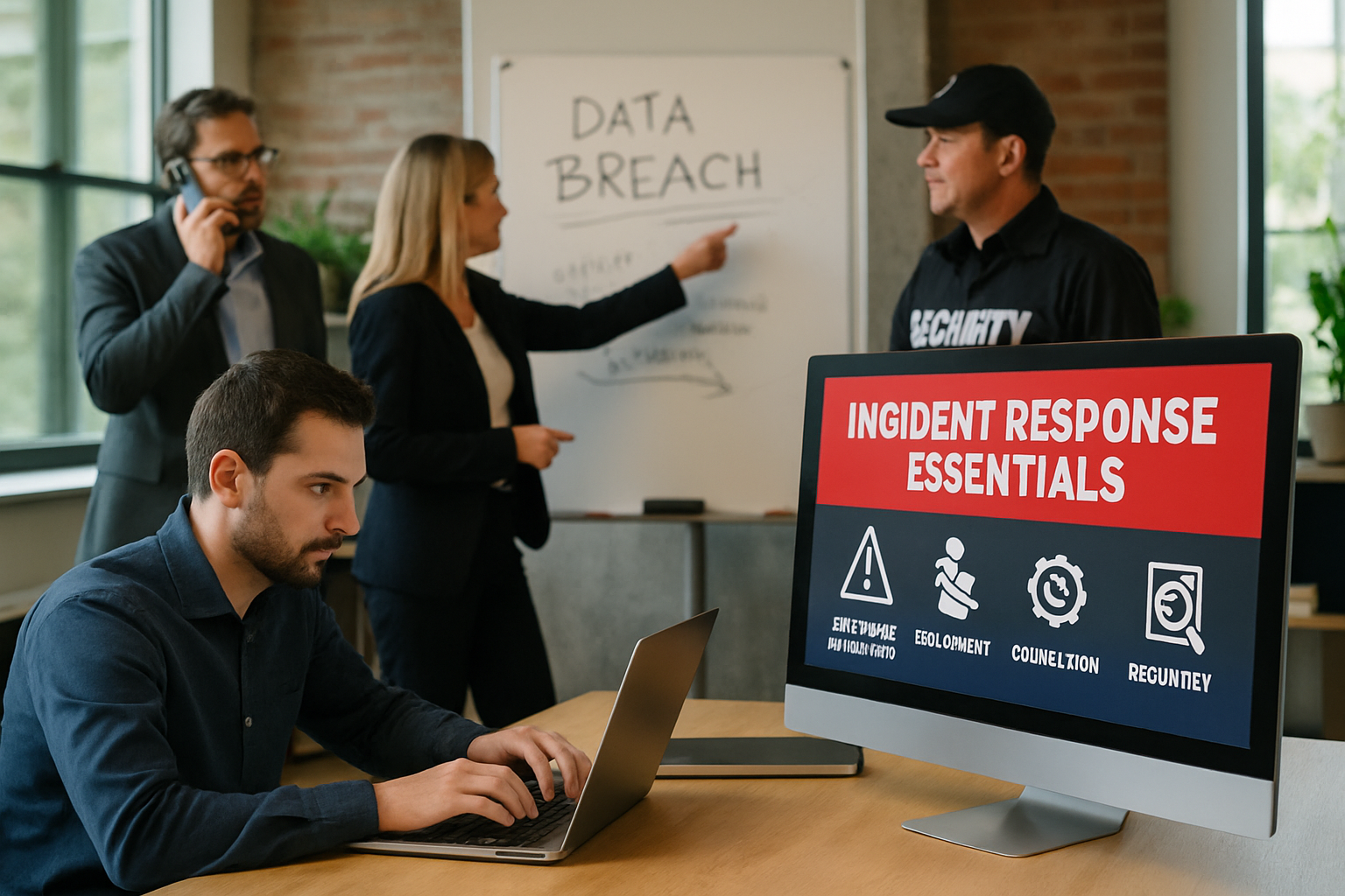 Incident response essentials