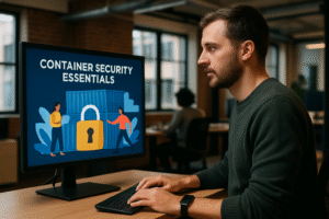 Container security essentials