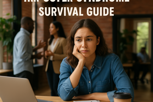 Imposter syndrome survival guide