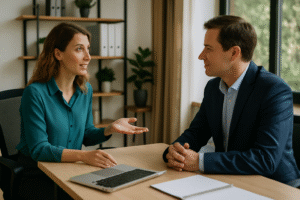 How to ask for a promotion