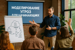 Threat modeling for beginners