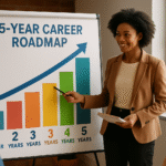 Creating a five-year career roadmap