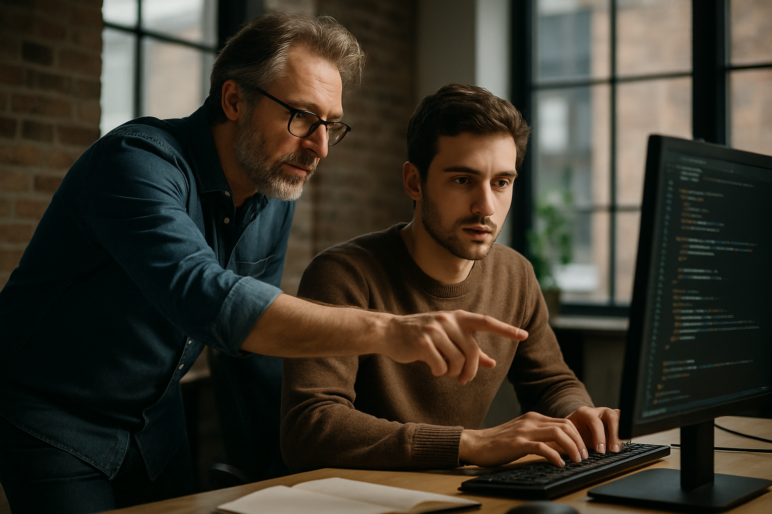 Mentorship in IT companies