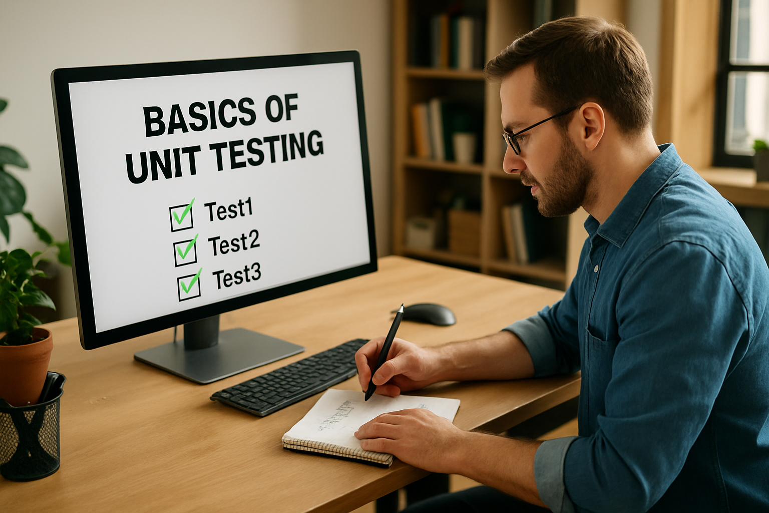 Basics of unit testing