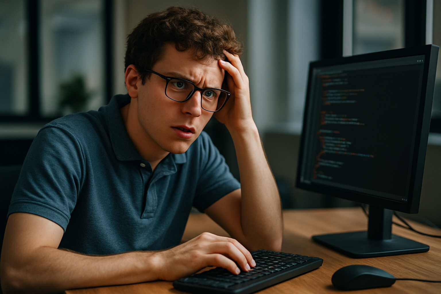 Top 10 mistakes IT newbies make