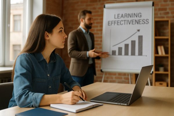 How to track learning effectiveness