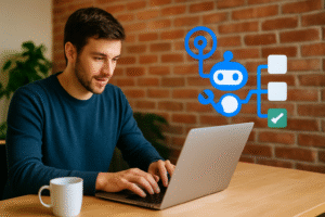 Using GitHub Actions for CI