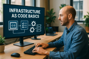 Infrastructure as Code basics