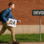 Moving from QA to DevOps