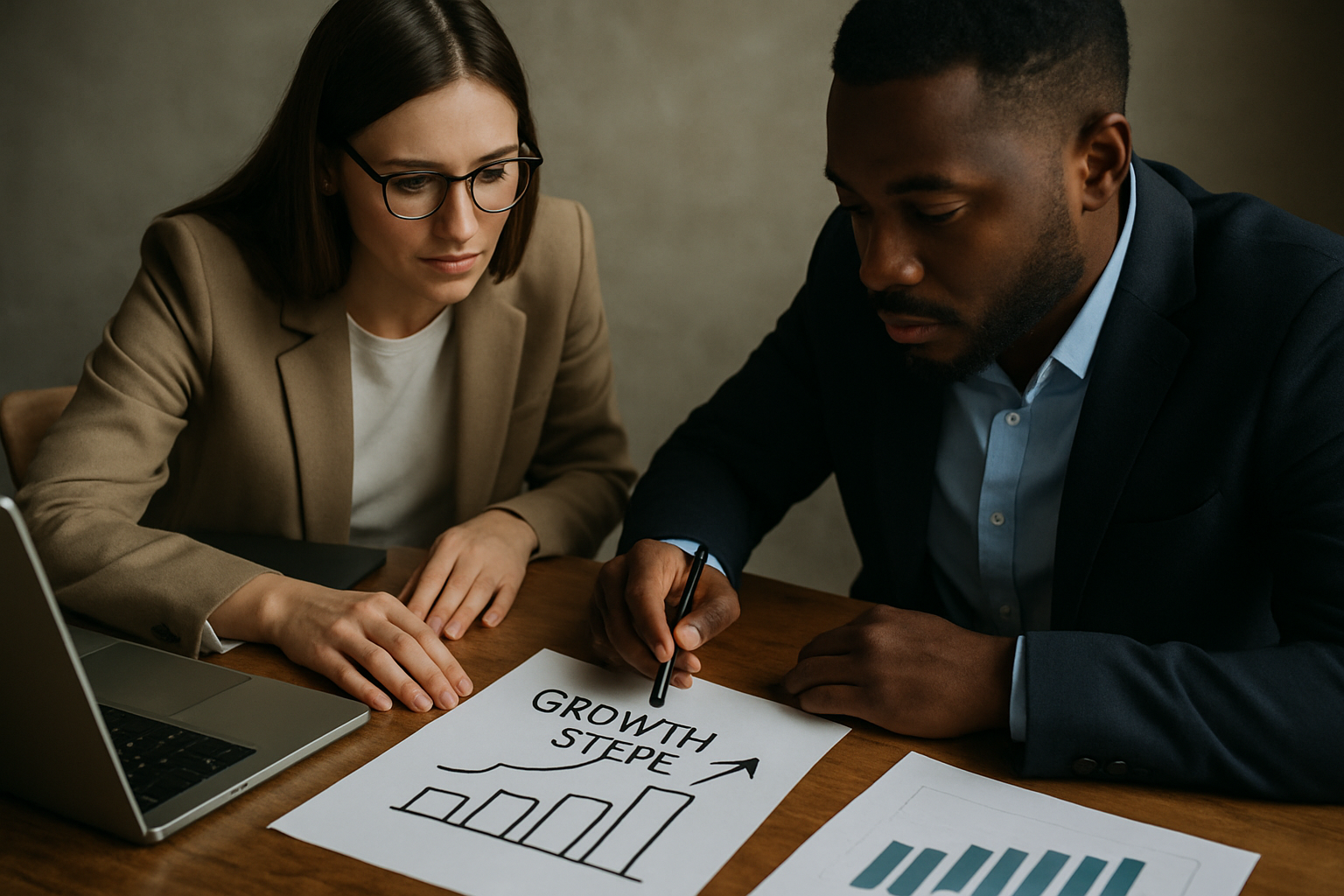 Creating growth plans for tech teams
