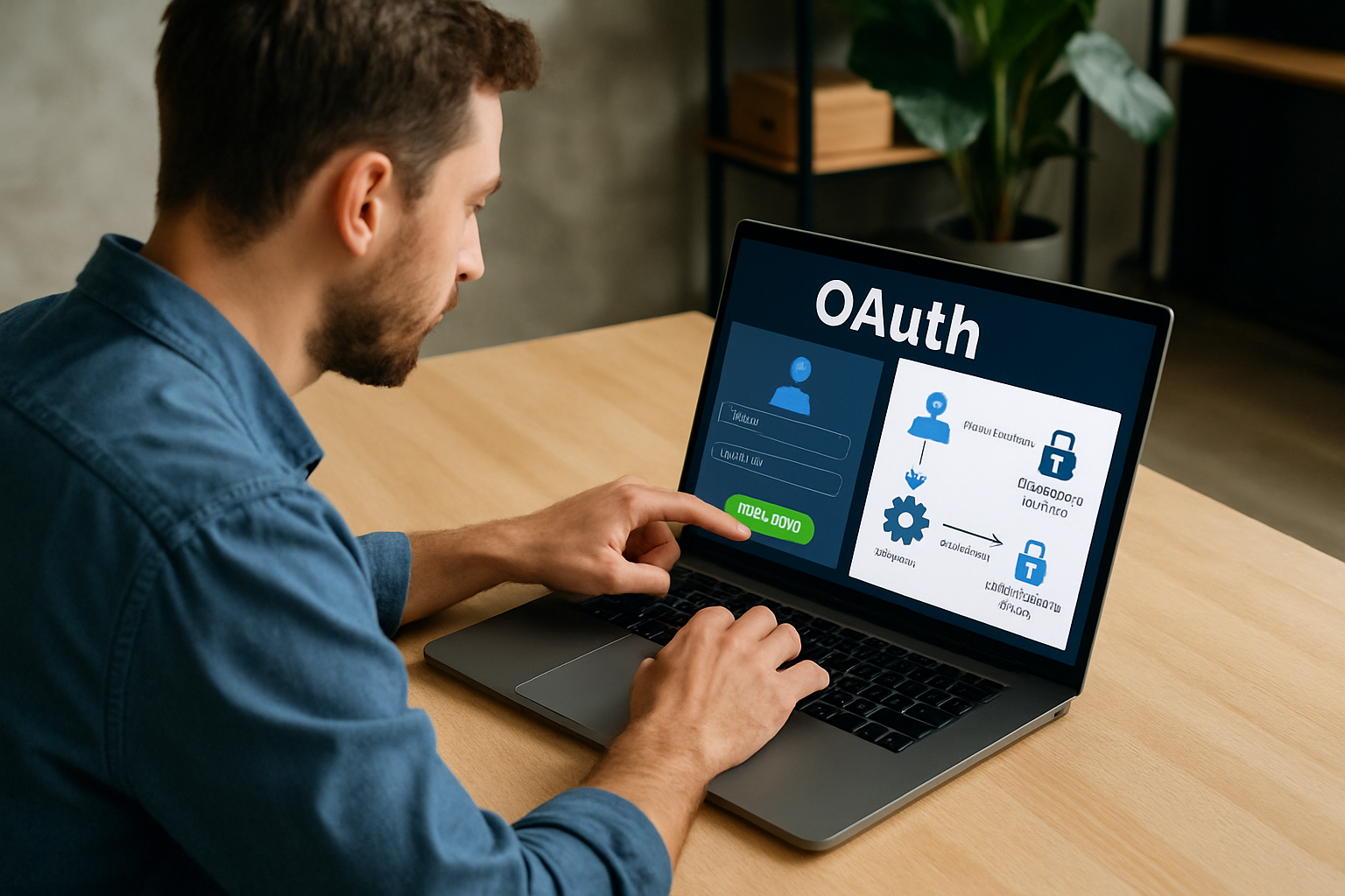 Understanding OAuth