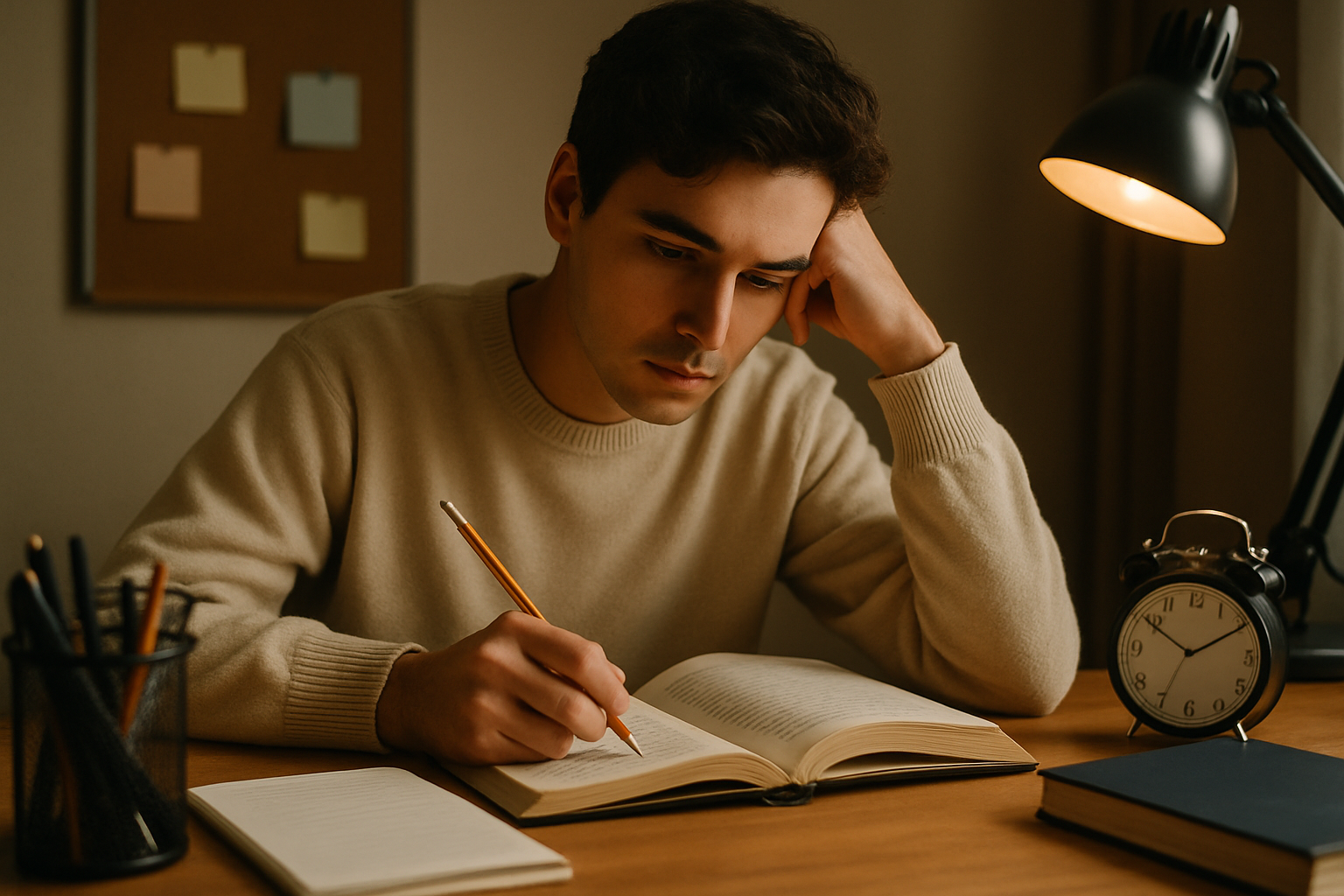 Studying IT with ADHD