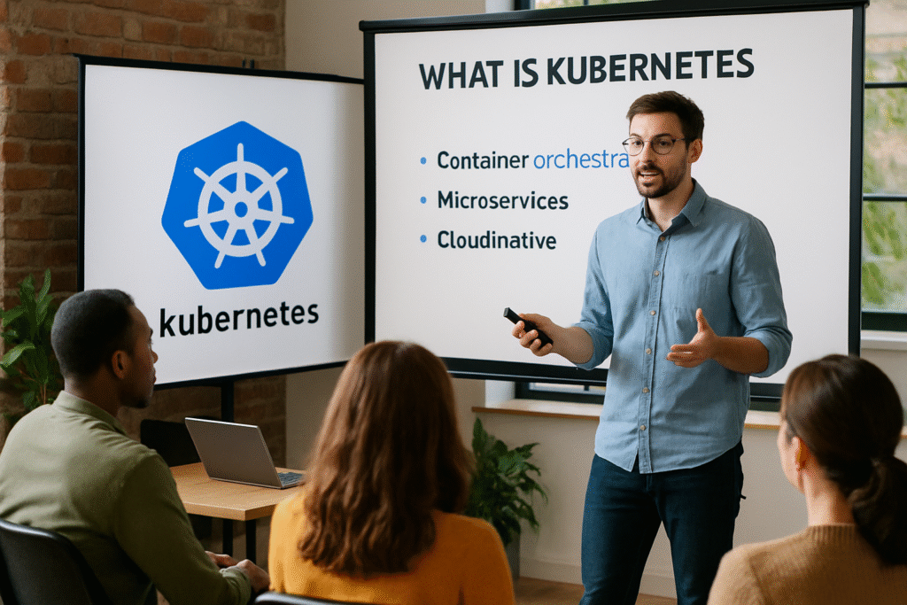 What is Kubernetes