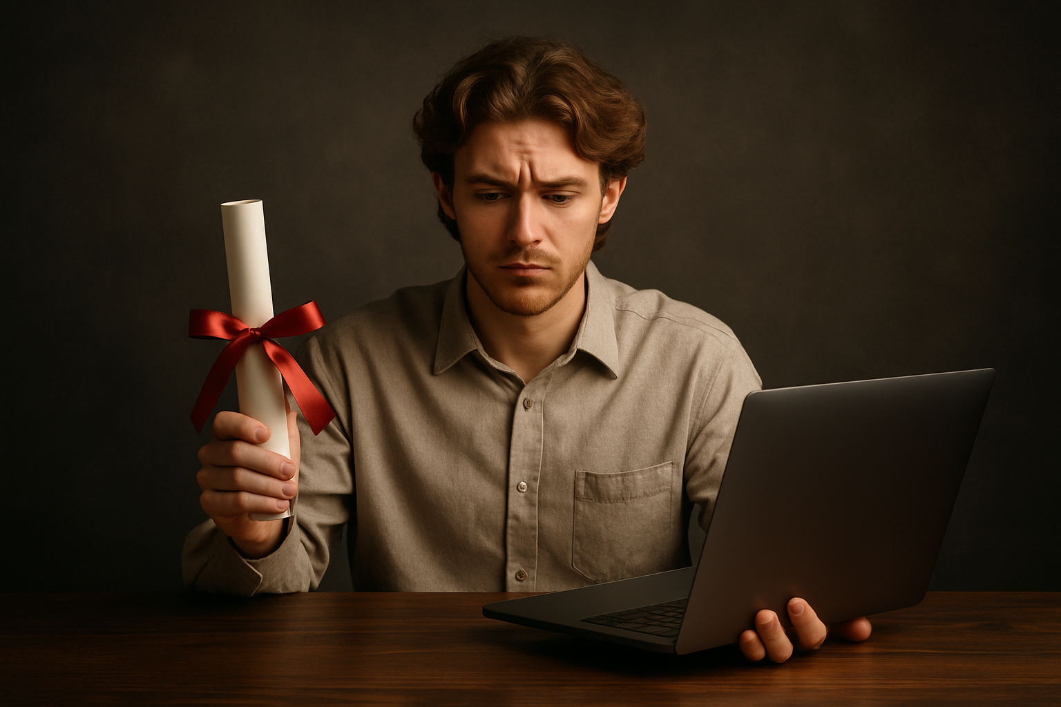 Do you need a degree for IT?