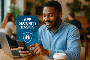 Mobile app security basics