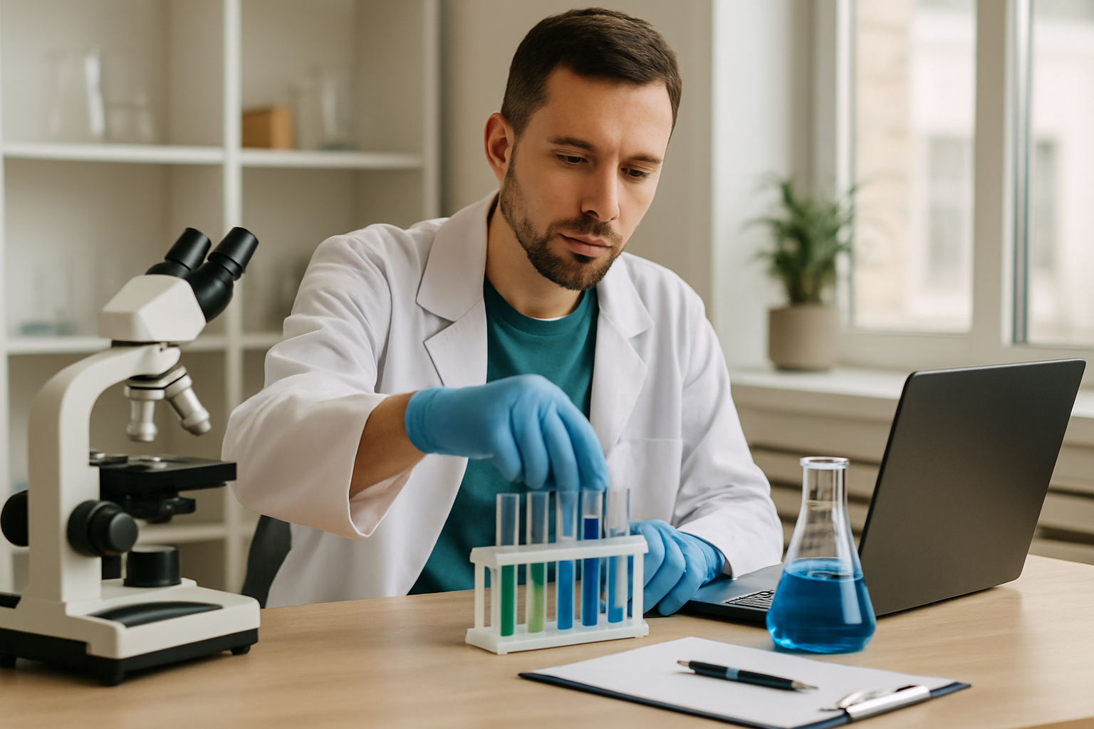 Setting up a personal lab environment