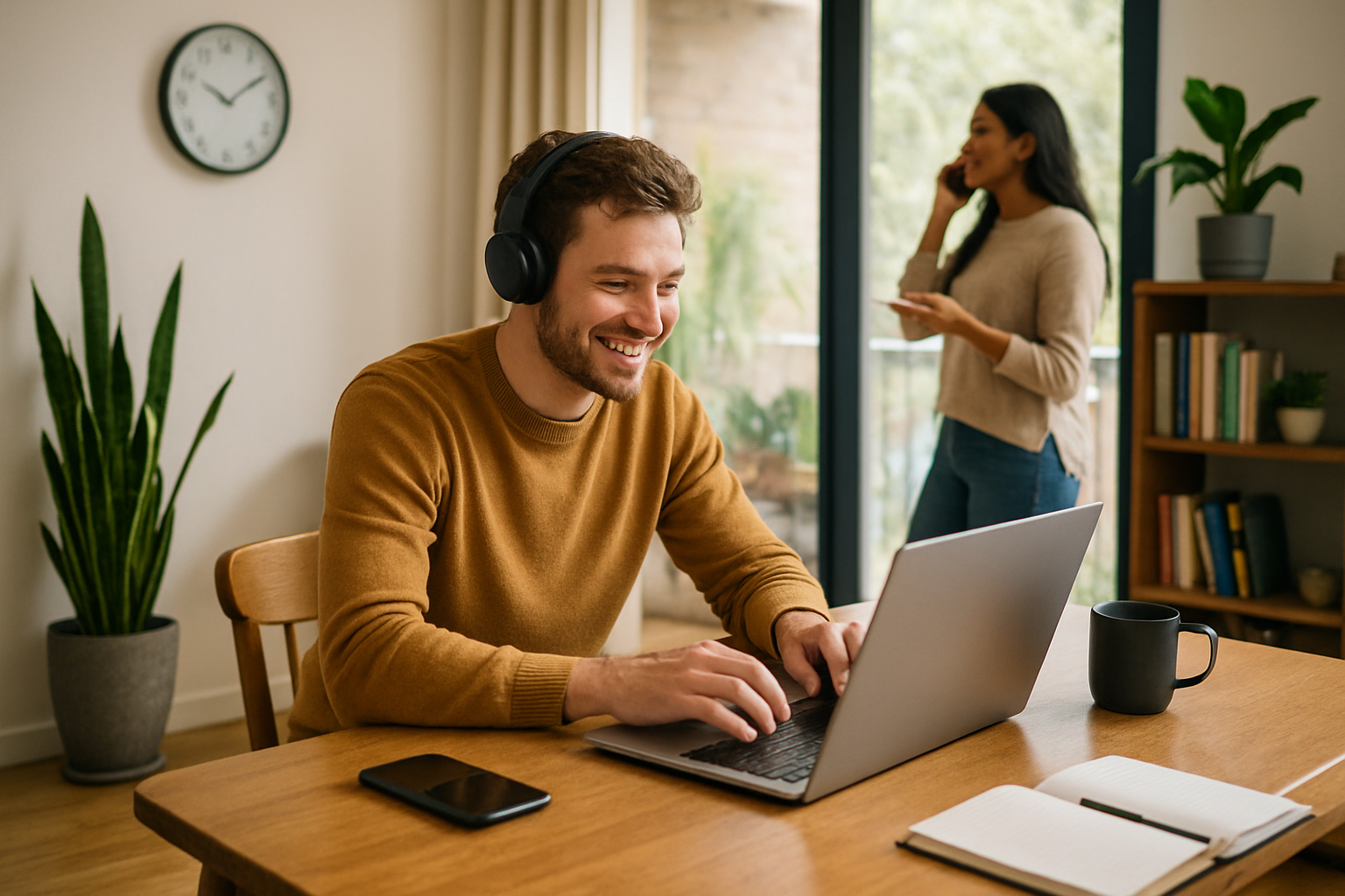 Remote work etiquette in tech