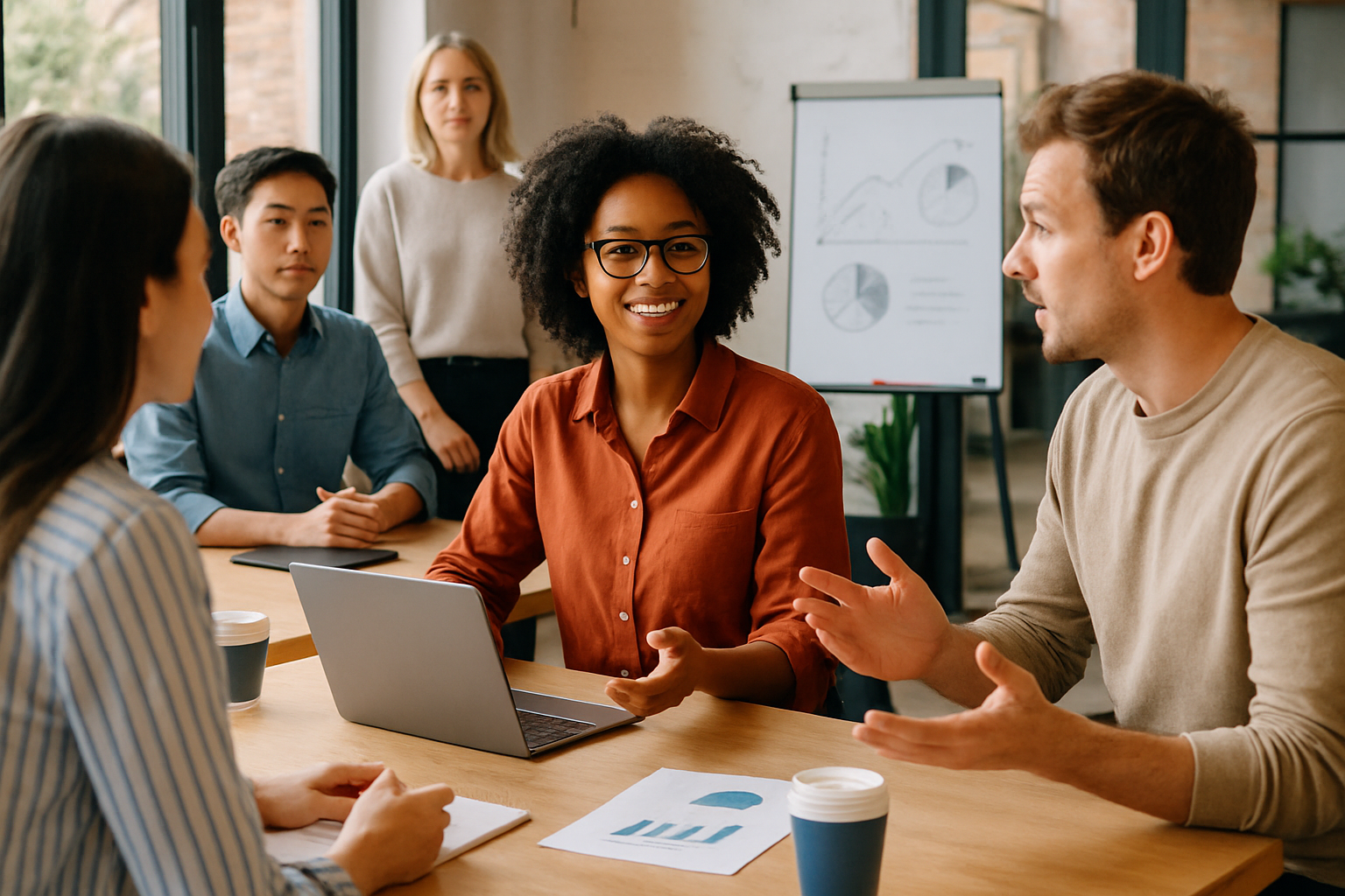 Creating psychological safety in teams