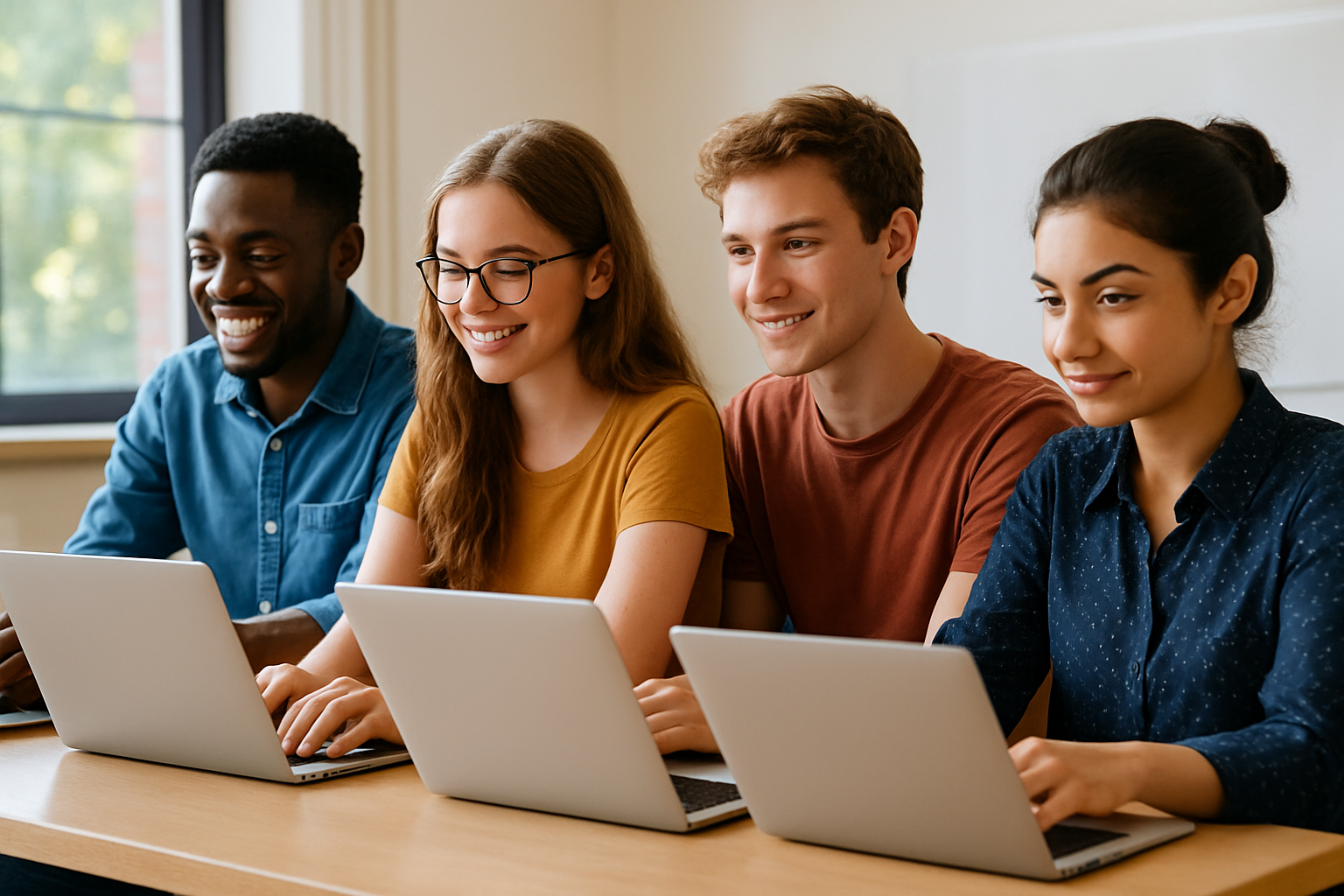 Group study vs solo learning in tech