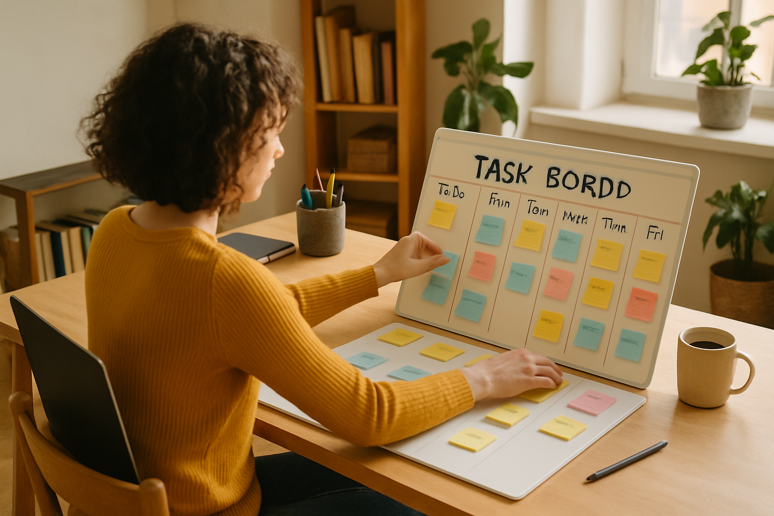 Task batching for ADHD brains