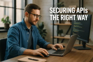 Securing APIs the right way