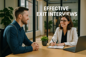 Effective exit interviews in IT