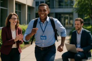 Running successful tech internships