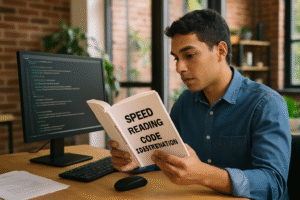 Speed reading code documentation
