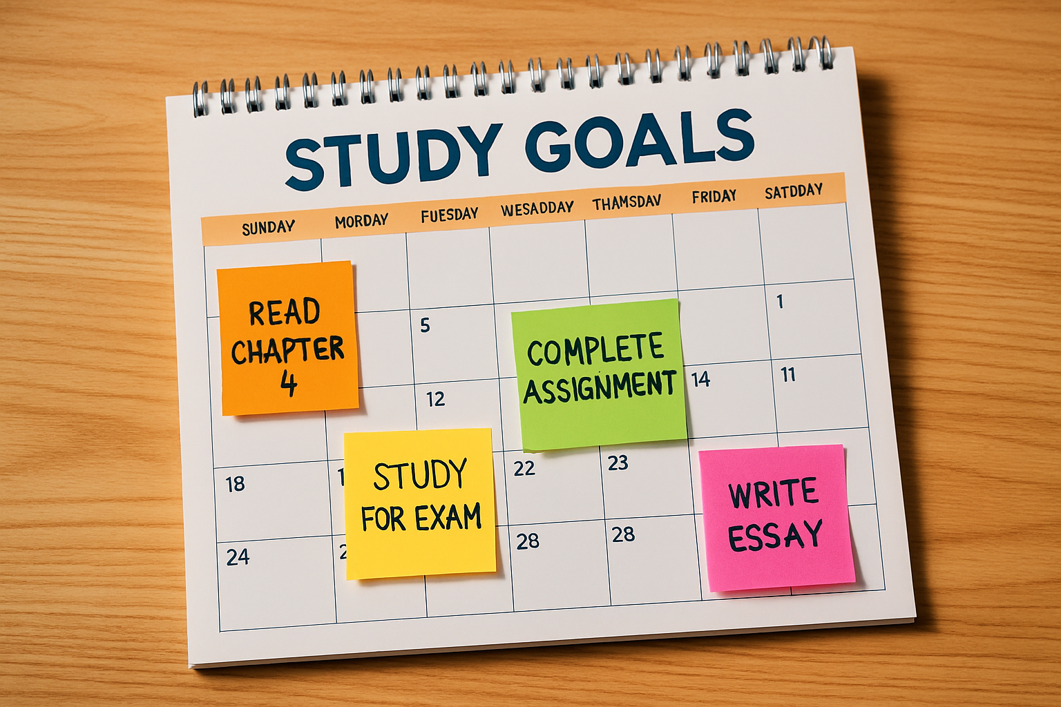 How to build your learning schedule