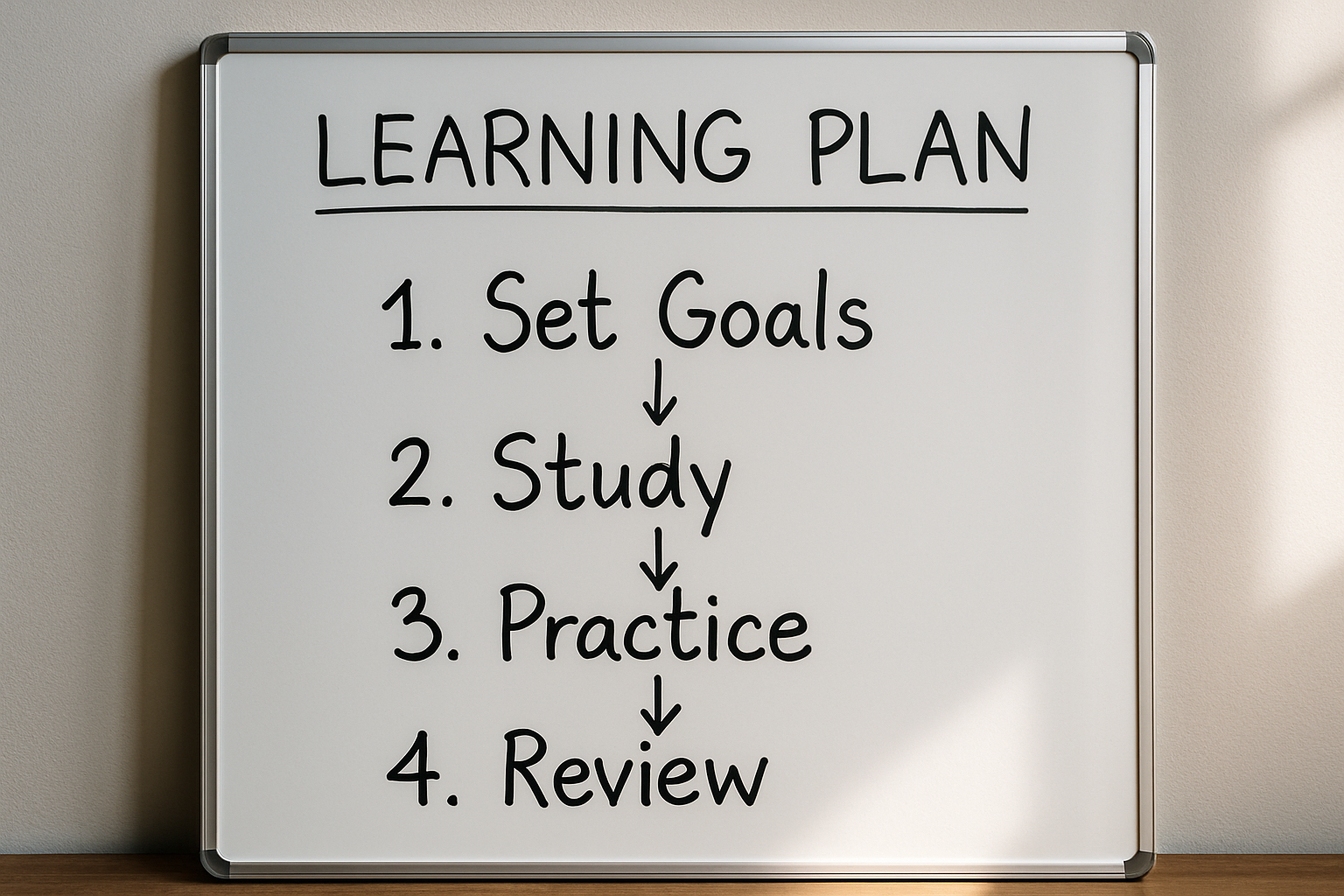 Learning paths for corporate training