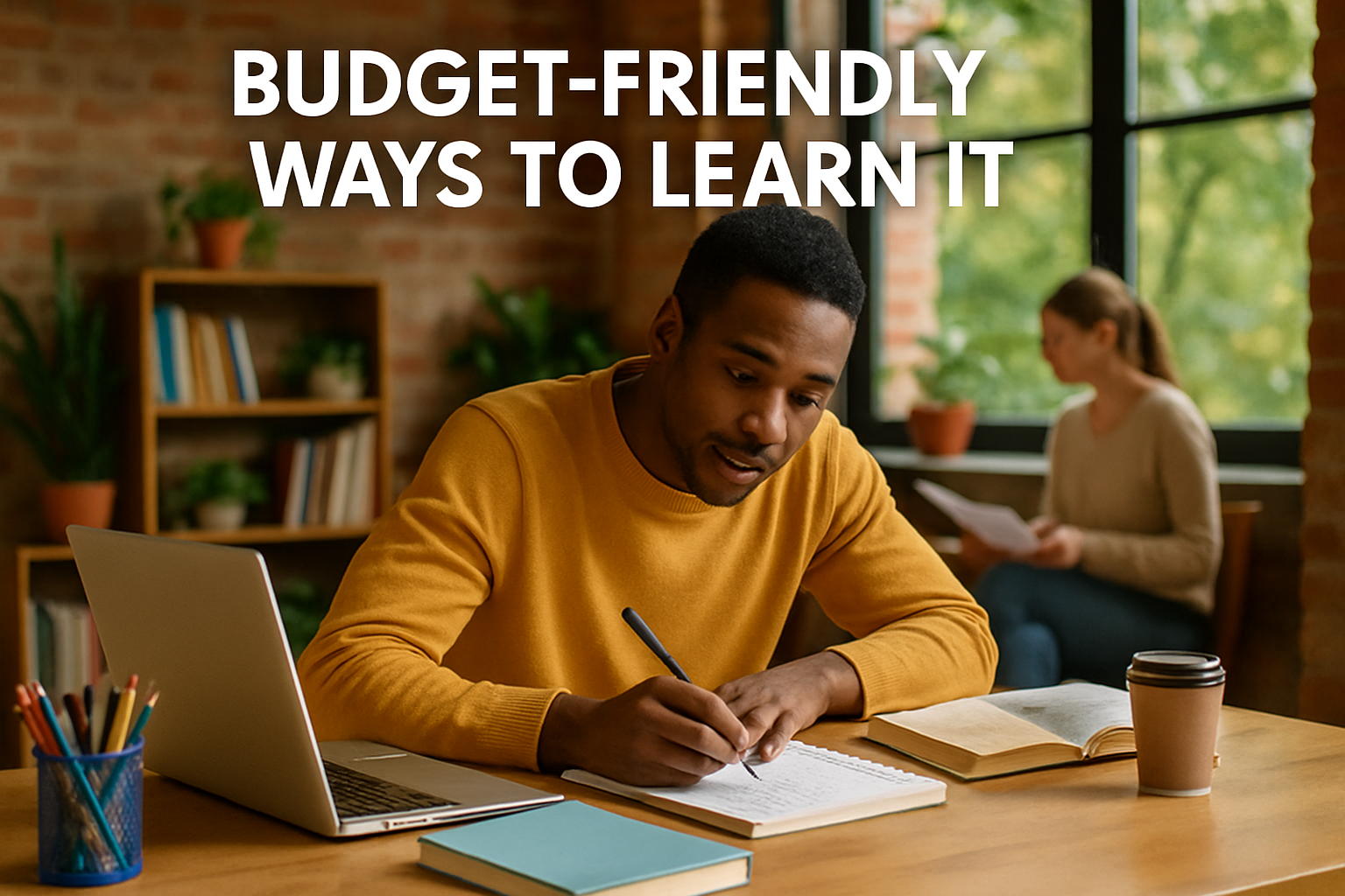 Budget-friendly ways to learn IT
