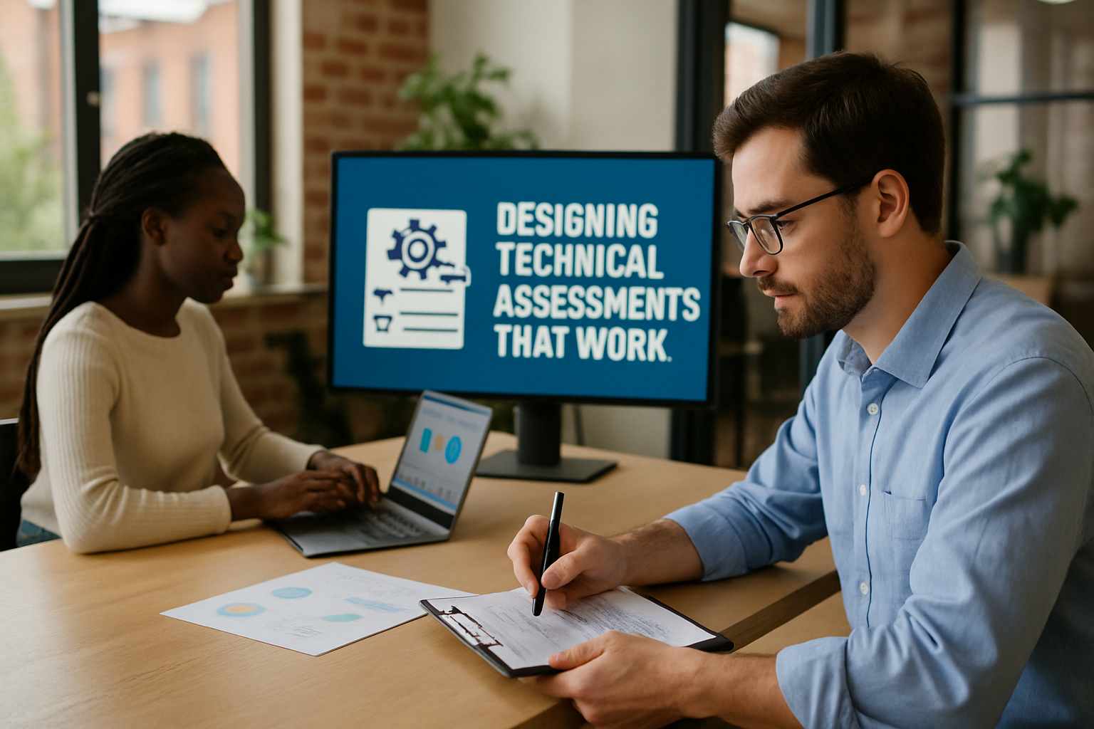 Designing technical assessments that work