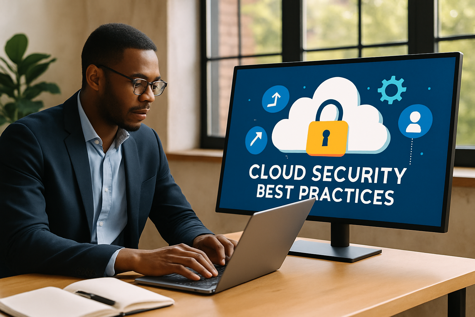 Cloud security best practices