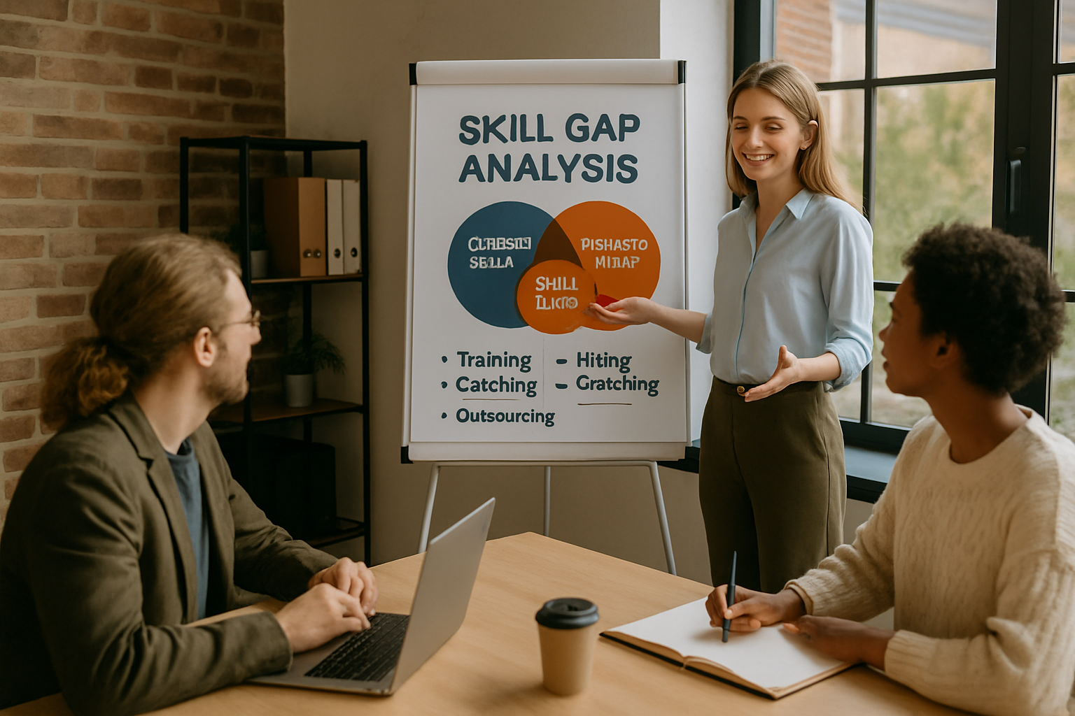 Skill gap analysis methods