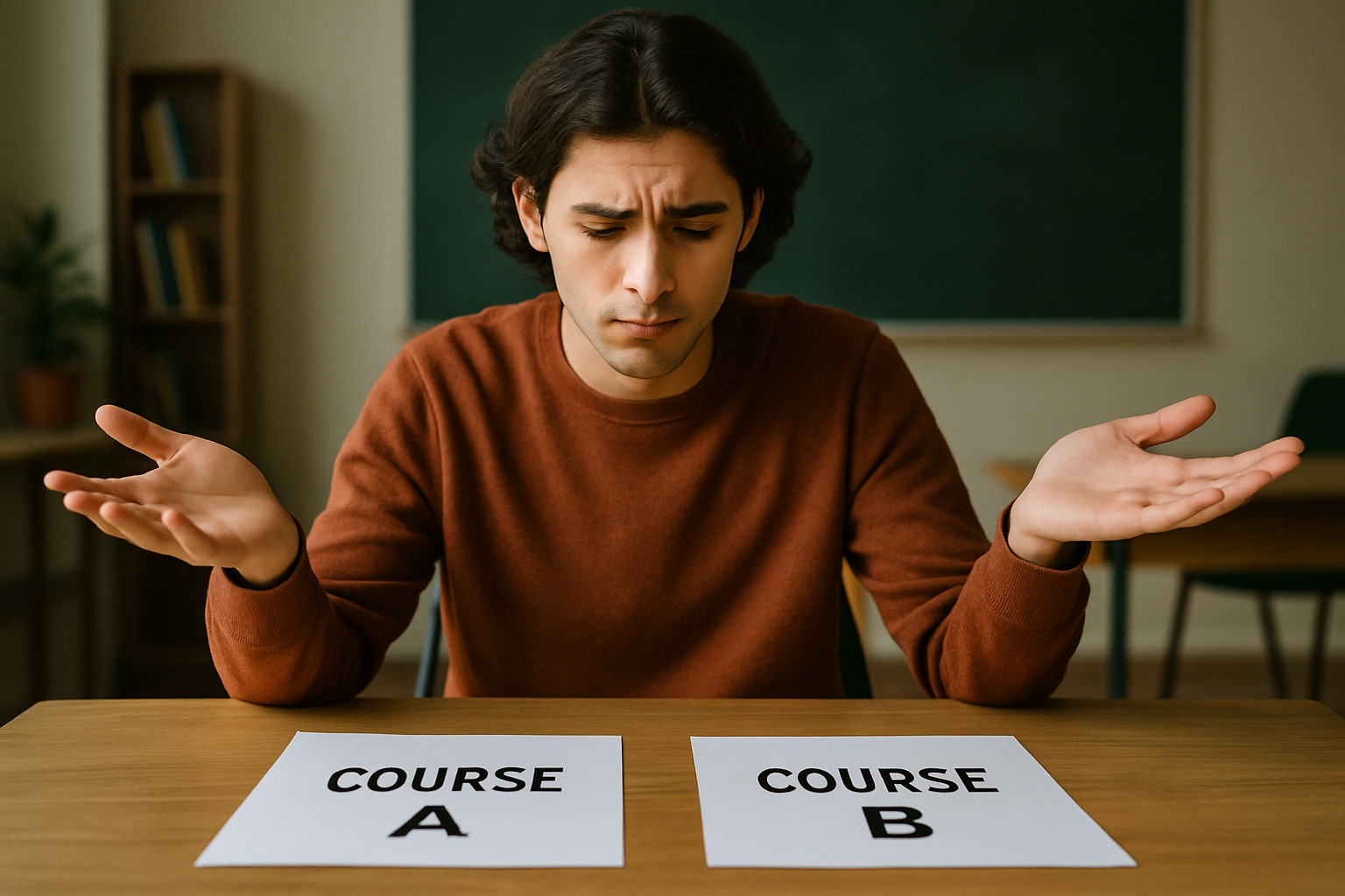 How to choose your first IT course