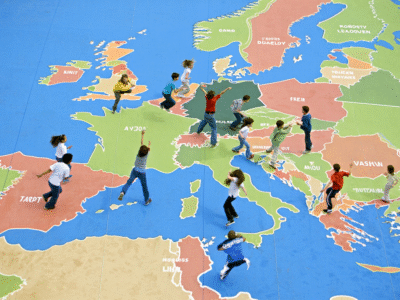 El Mundo en el que Vivimos. Geopolítica para Jóvenes Exploradores