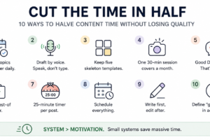 How to Manage More Social Media Clients Without Burning Out: a Working Guide